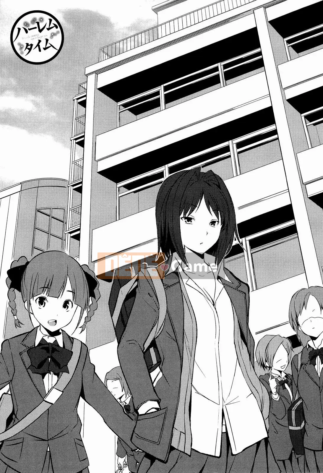 [tosh] Thời gian hậu cung