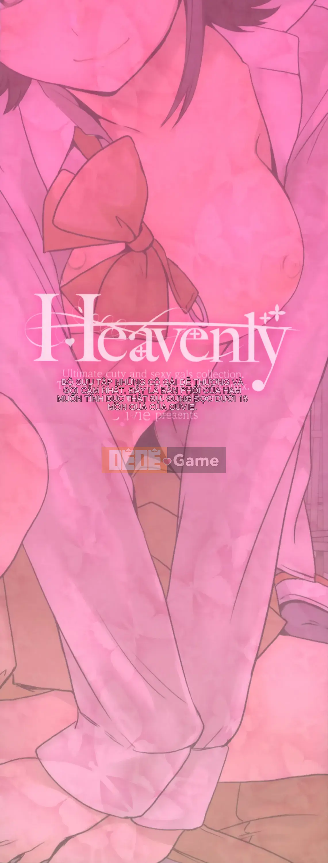 [Cuvie] Thiên đường