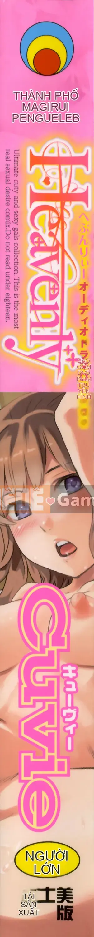 [Cuvie] Thiên đường