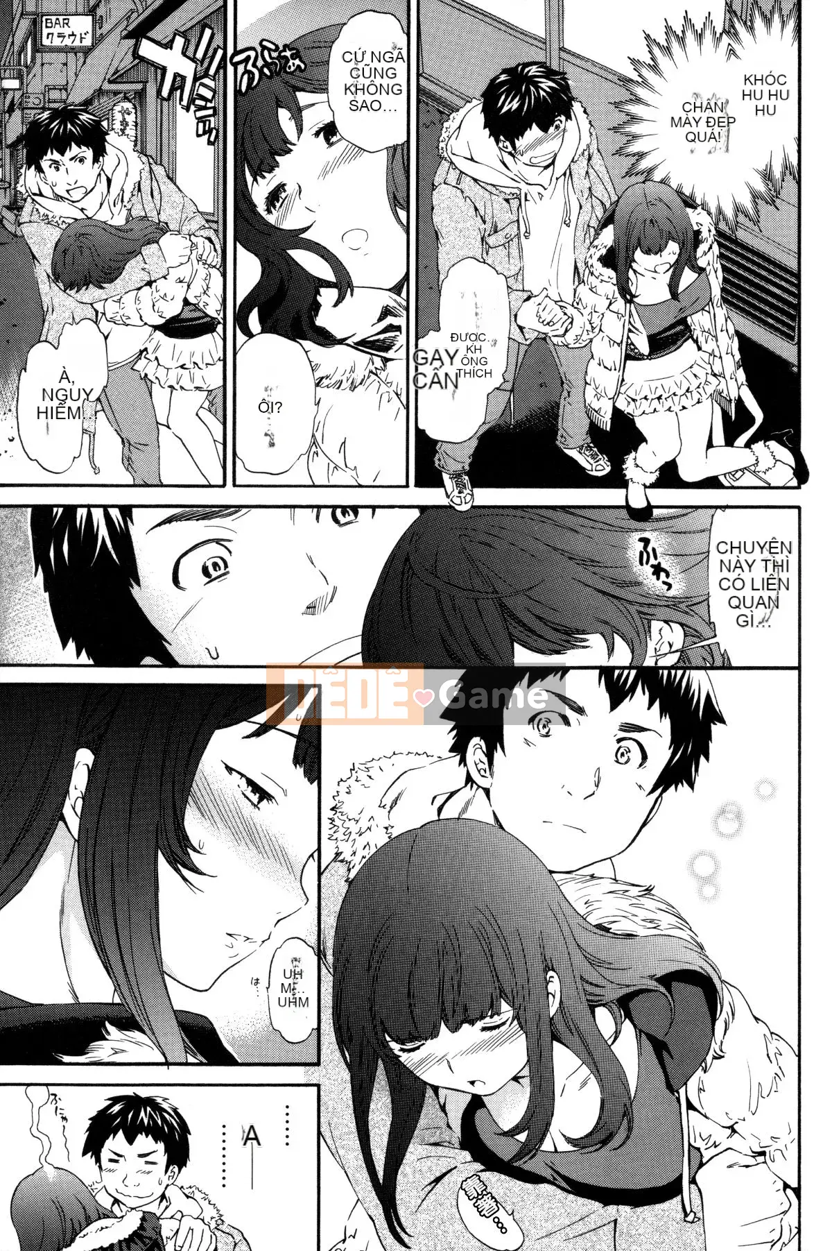 [Cuvie] Thiên đường