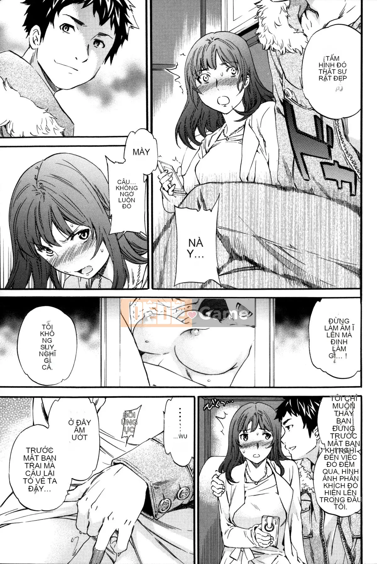 [Cuvie] Thiên đường