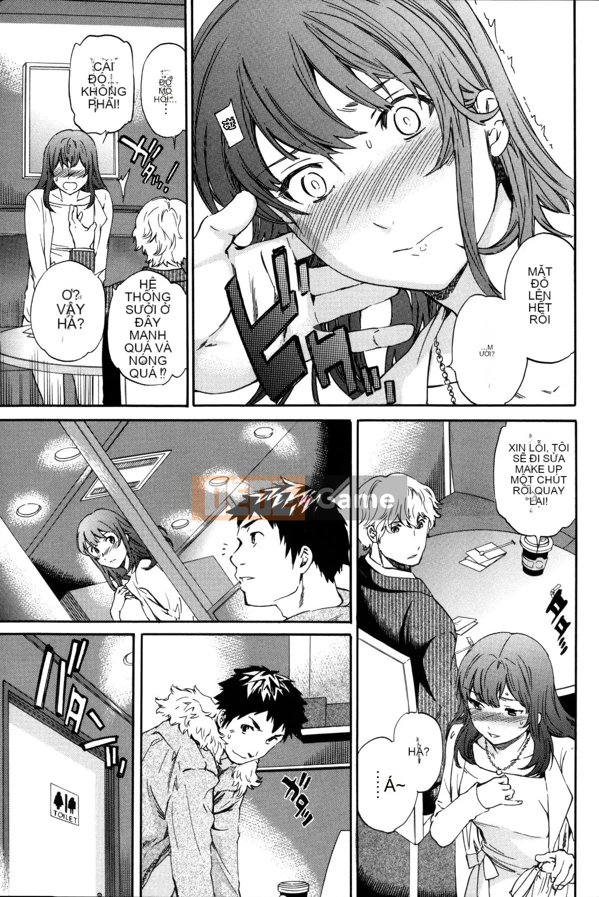 [Cuvie] Thiên đường