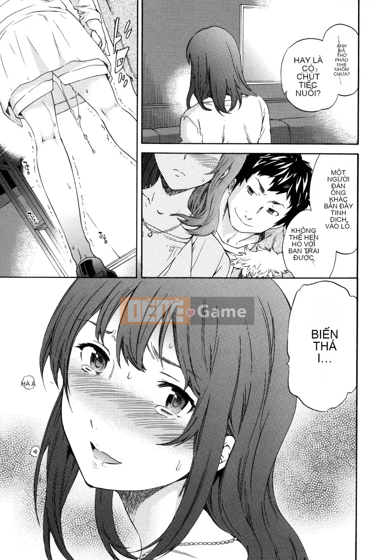 [Cuvie] Thiên đường