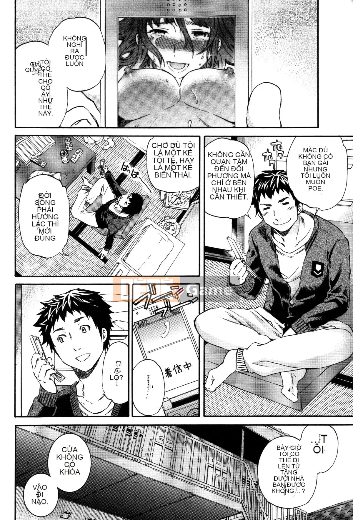 [Cuvie] Thiên đường