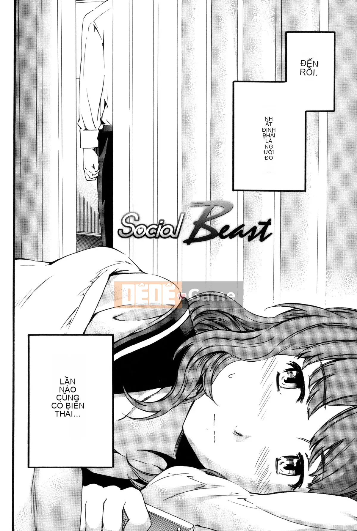 [Cuvie] Thiên đường