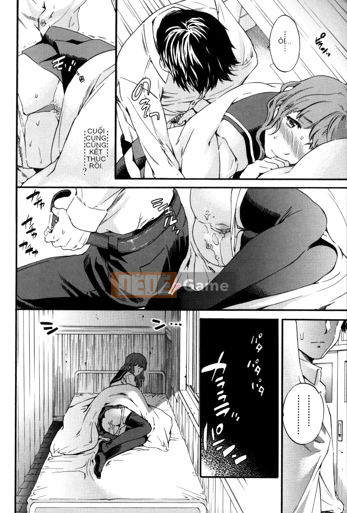 [Cuvie] Thiên đường