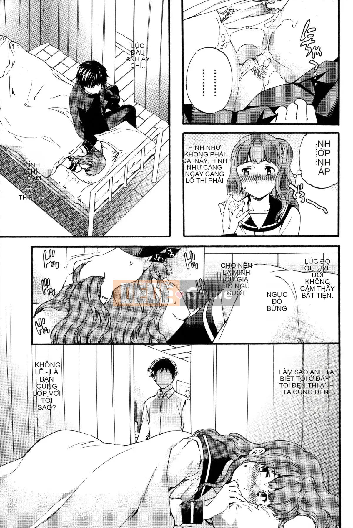 [Cuvie] Thiên đường