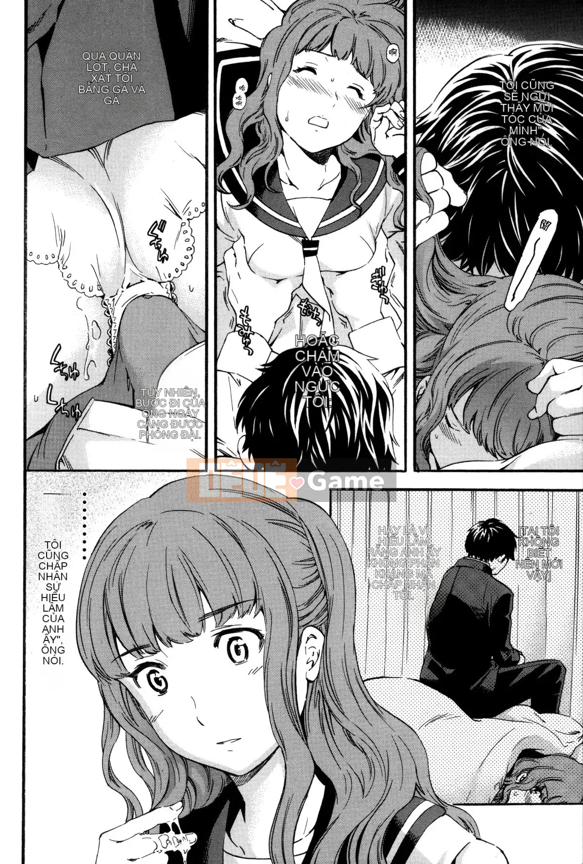 [Cuvie] Thiên đường