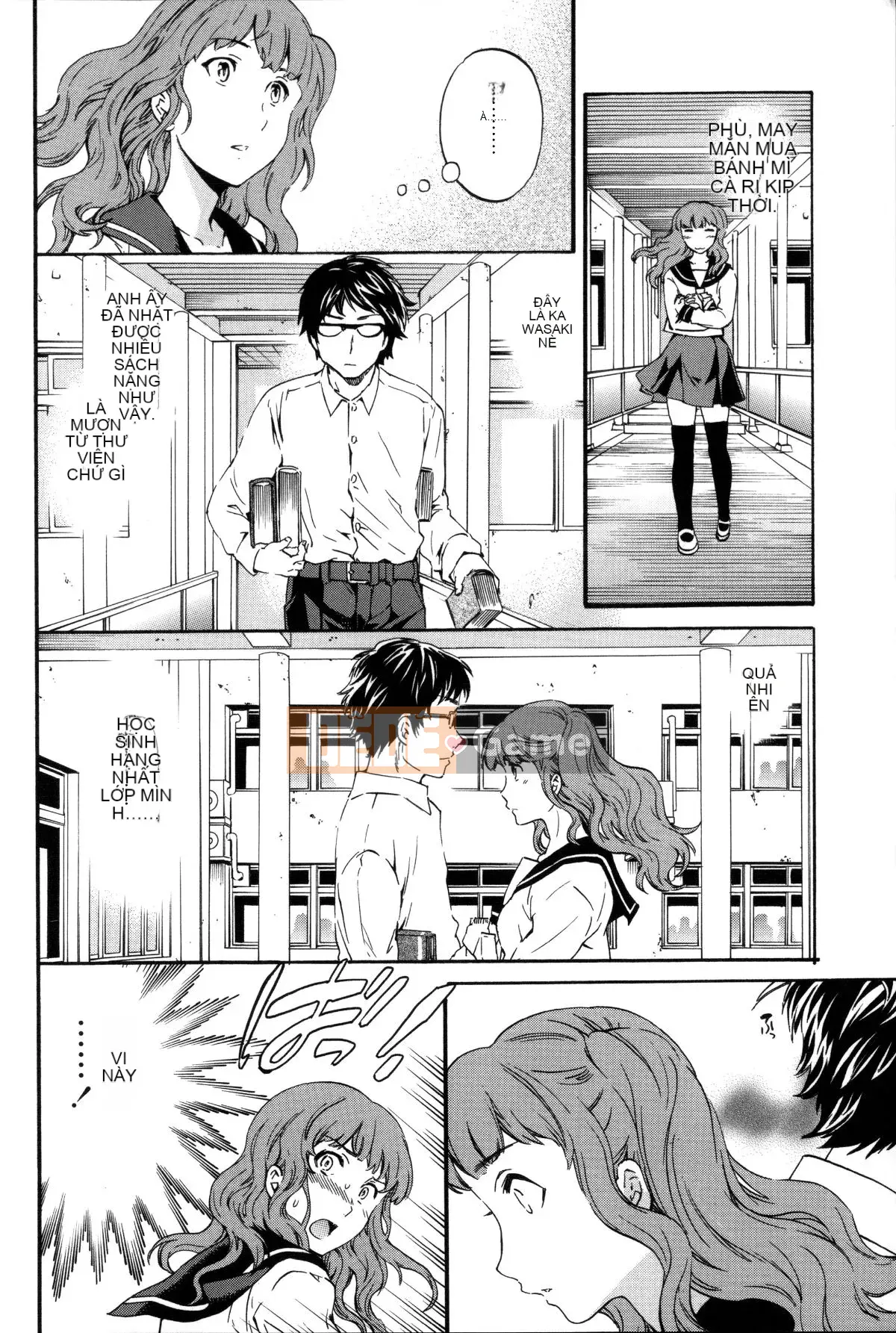 [Cuvie] Thiên đường