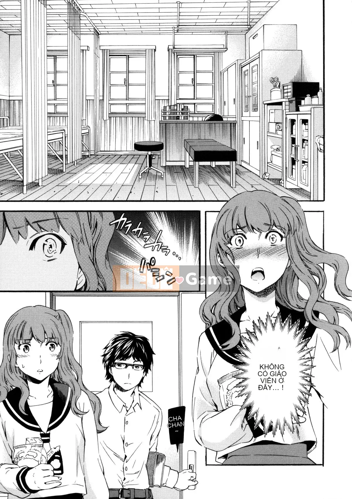 [Cuvie] Thiên đường