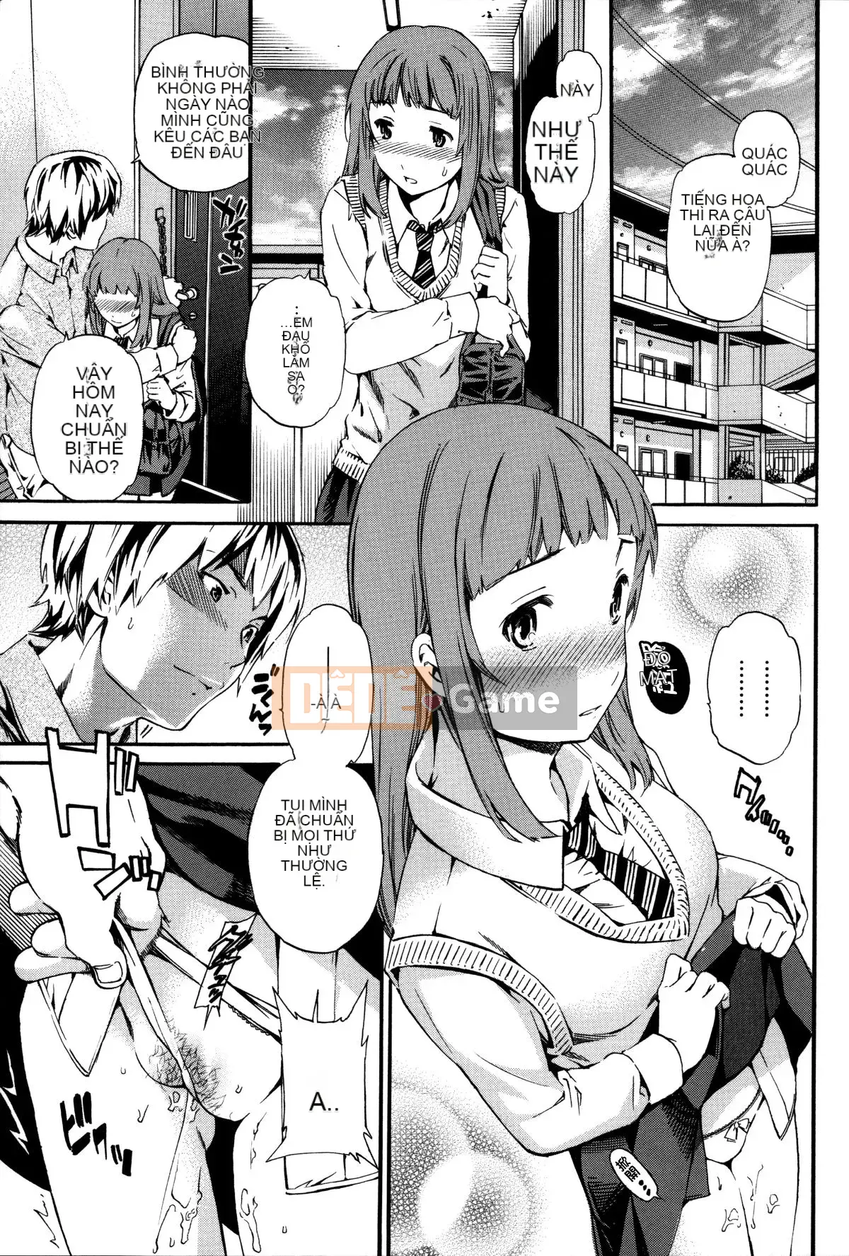 [Cuvie] Thiên đường