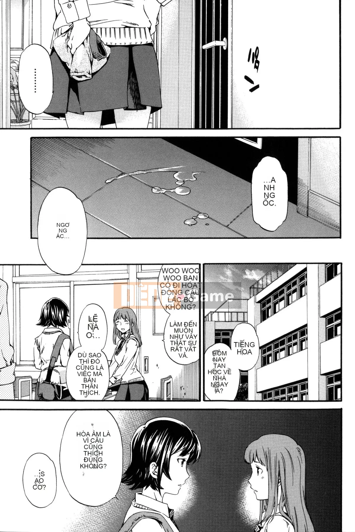 [Cuvie] Thiên đường