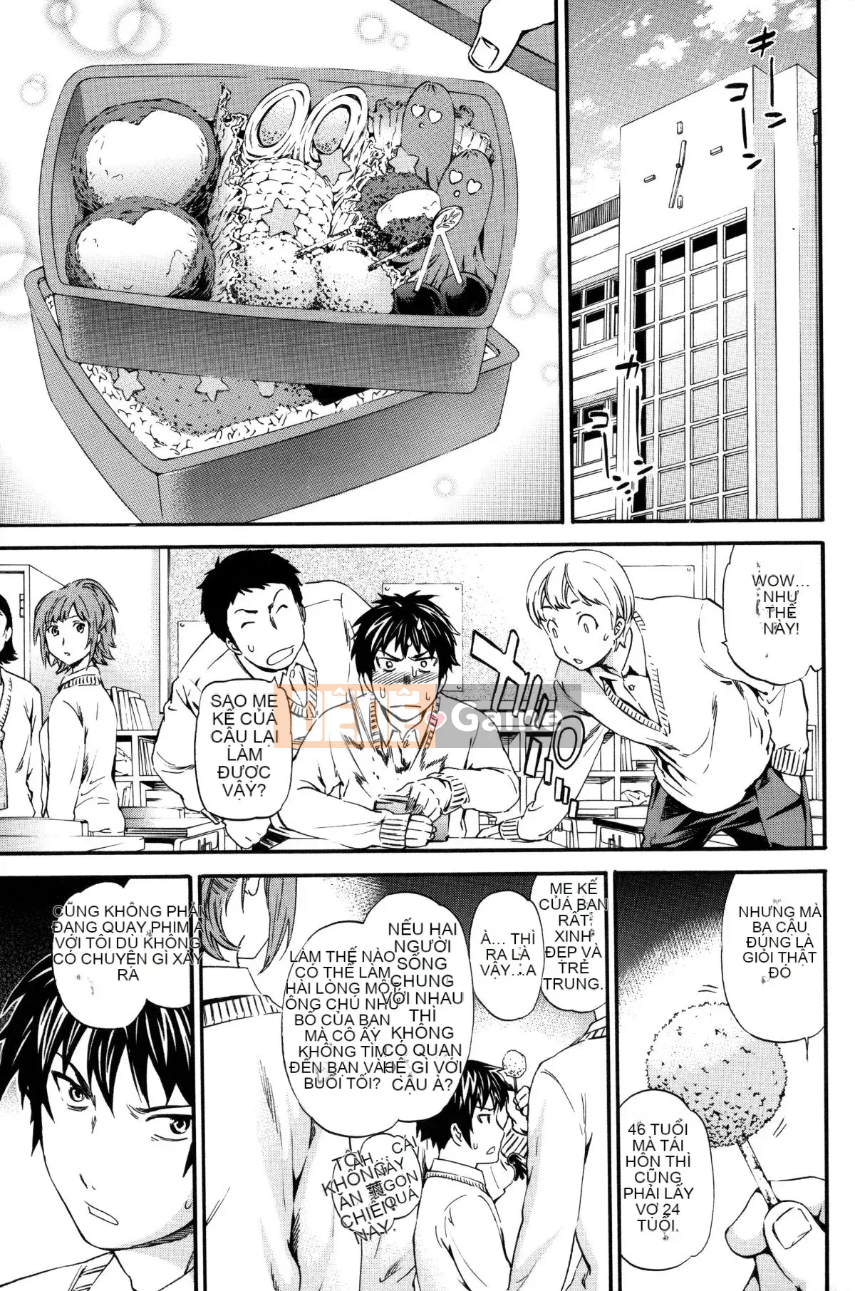 [Cuvie] Thiên đường