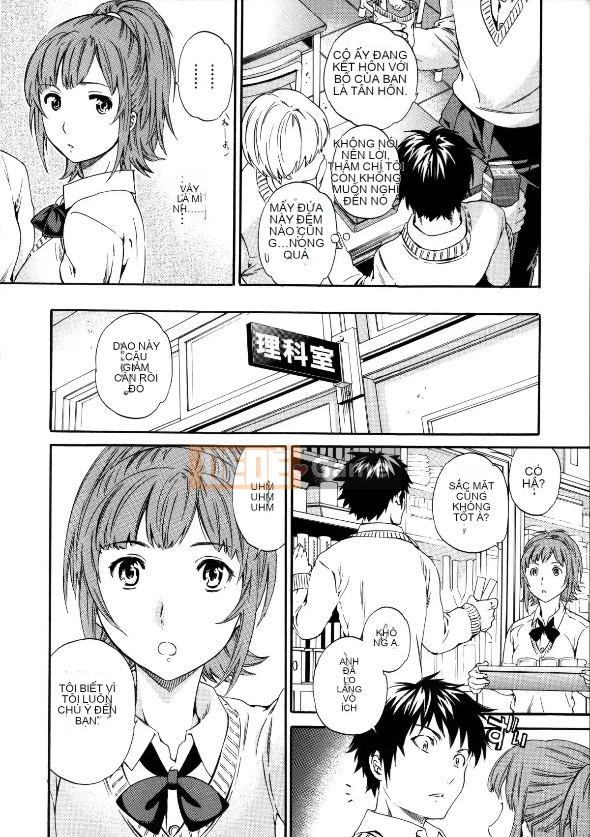 [Cuvie] Thiên đường