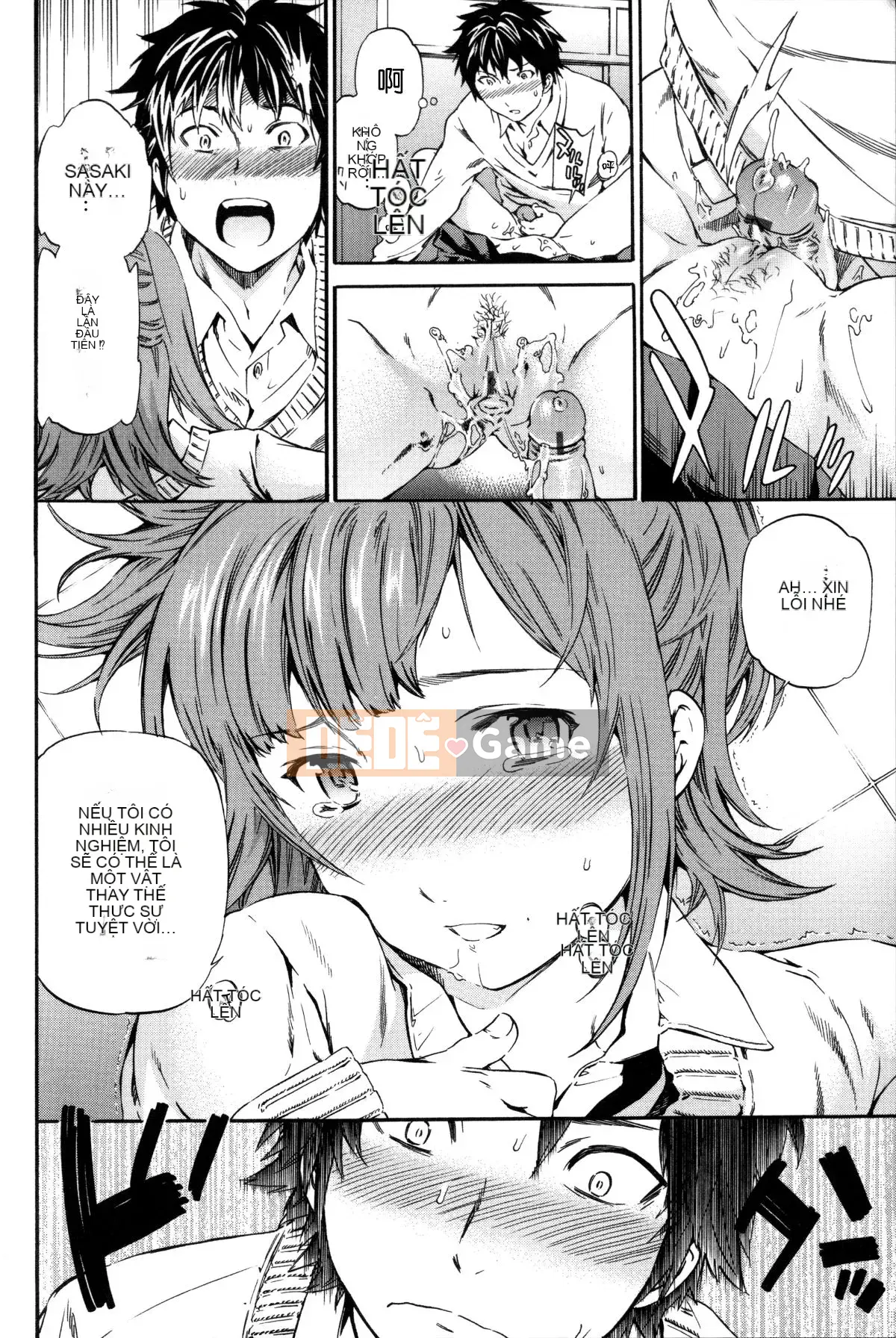 [Cuvie] Thiên đường