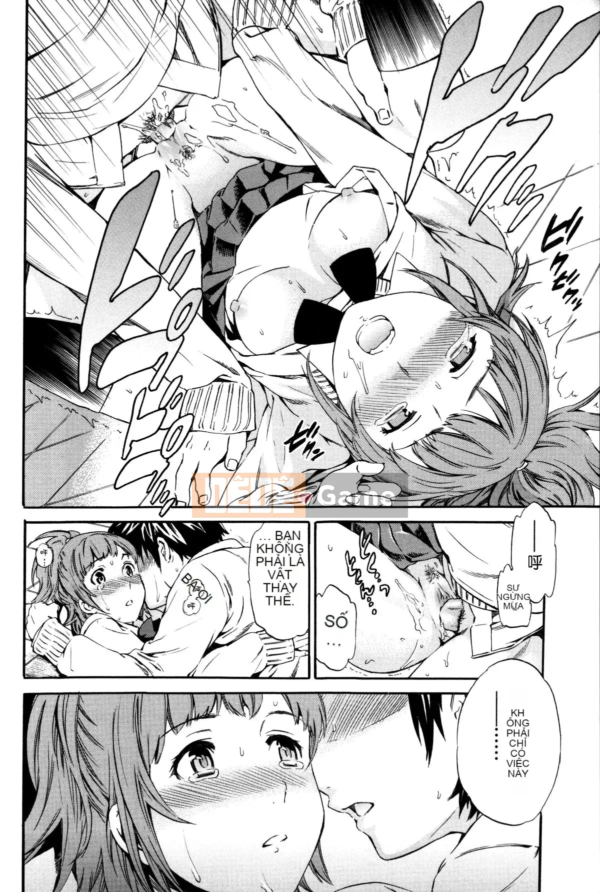 [Cuvie] Thiên đường