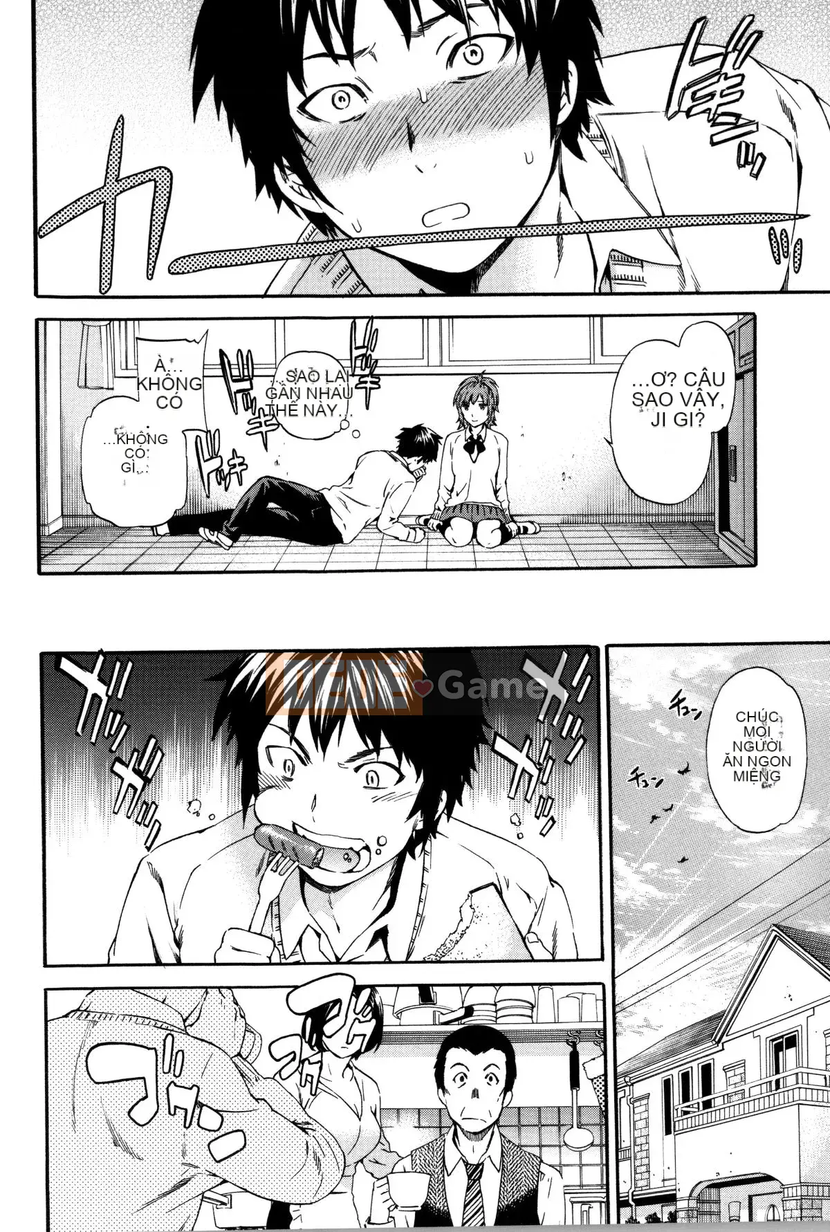 [Cuvie] Thiên đường