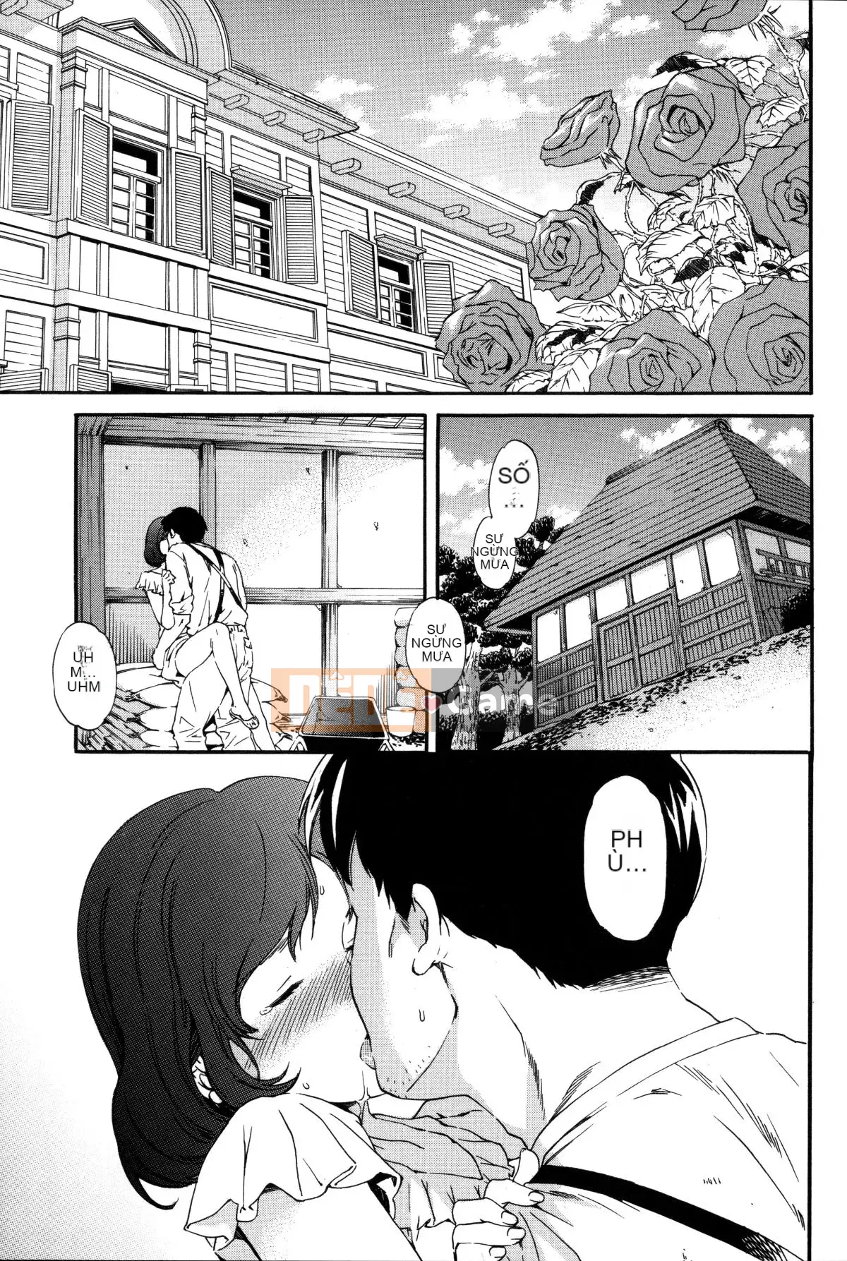 [Cuvie] Thiên đường