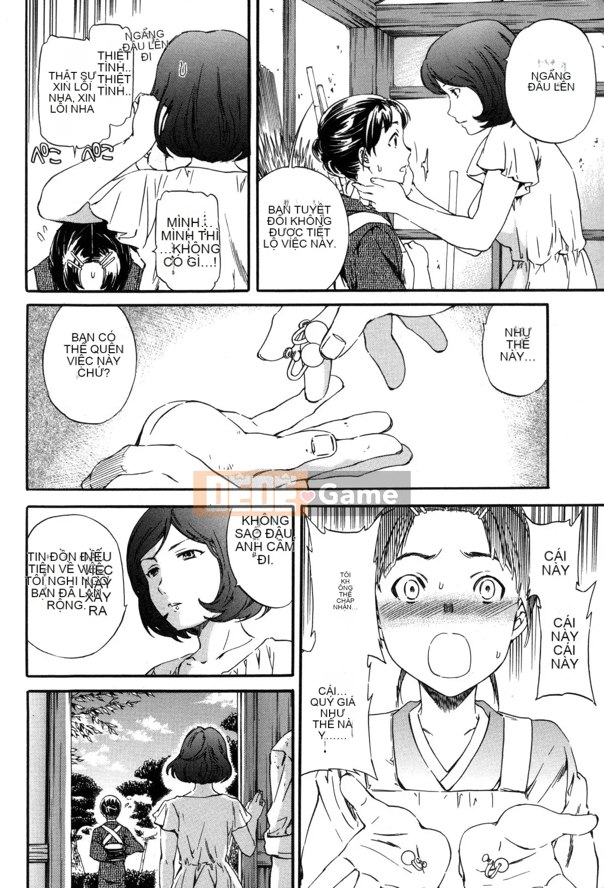 [Cuvie] Thiên đường