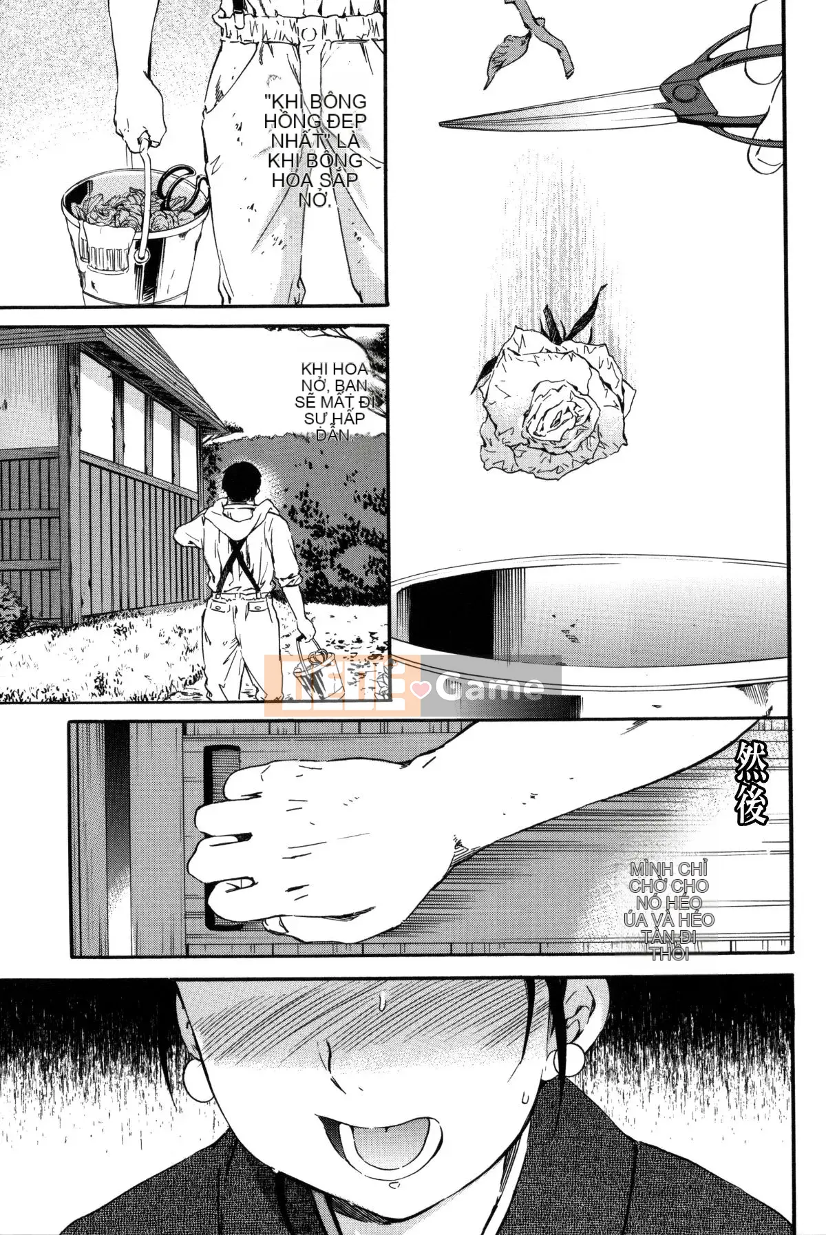 [Cuvie] Thiên đường