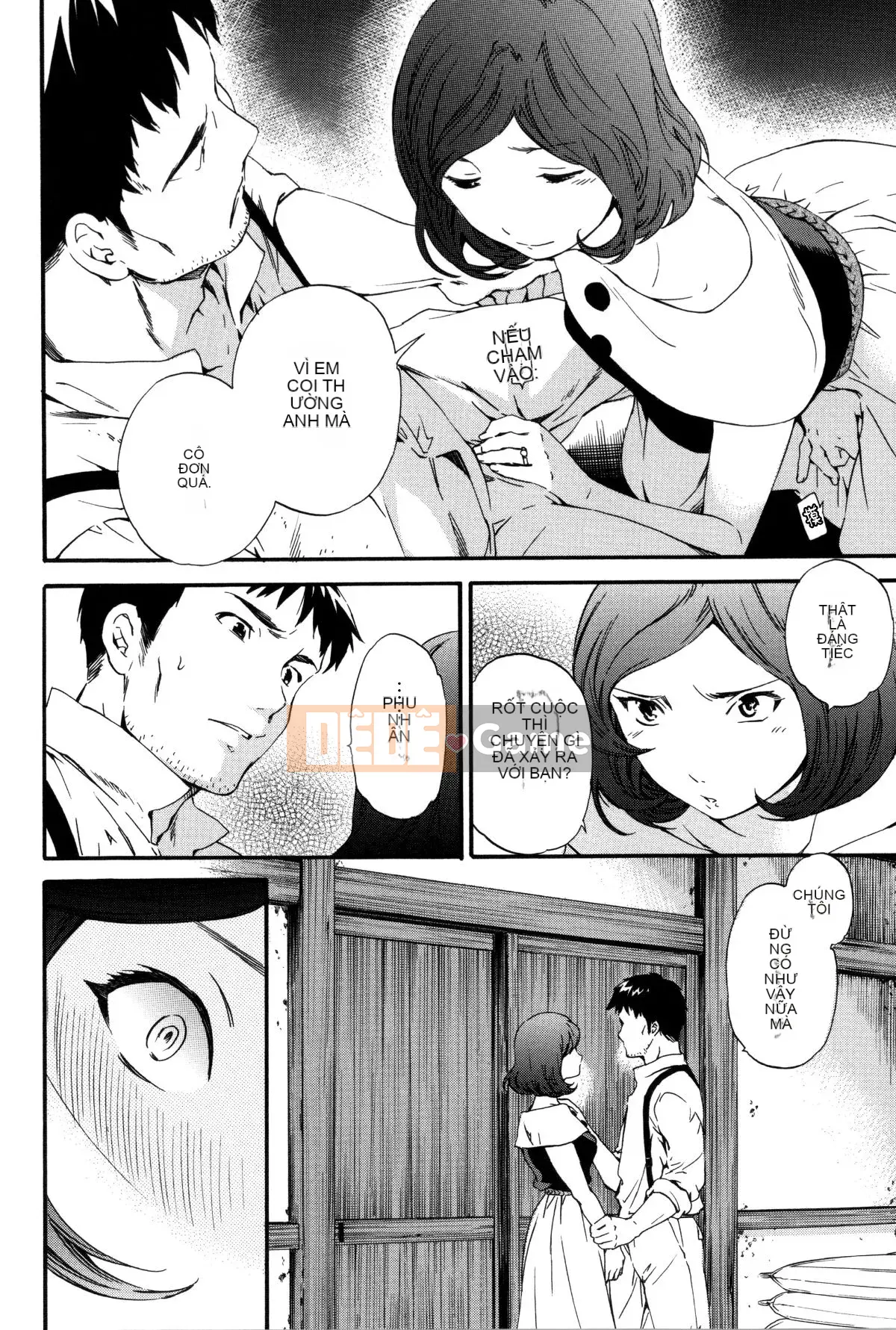 [Cuvie] Thiên đường