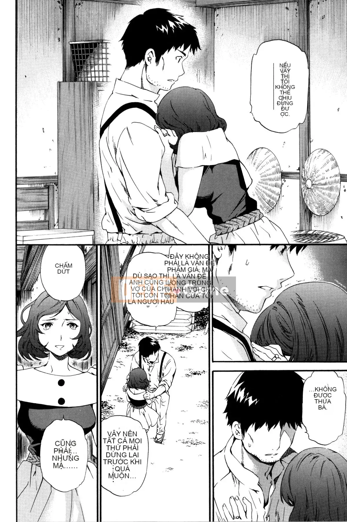 [Cuvie] Thiên đường