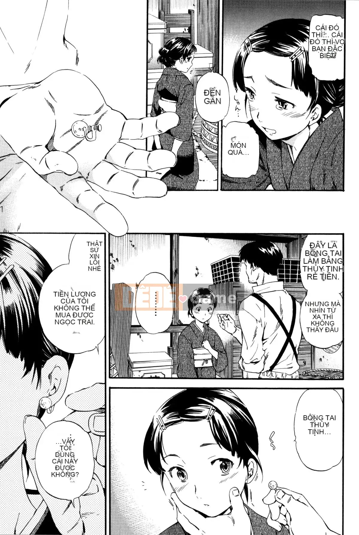 [Cuvie] Thiên đường