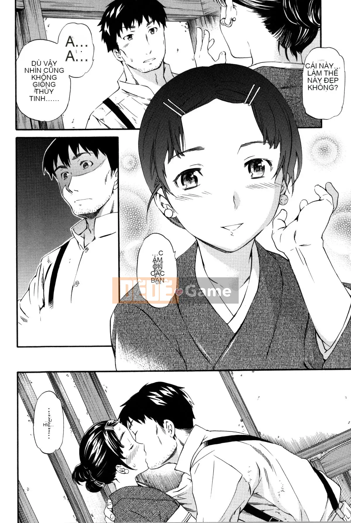 [Cuvie] Thiên đường