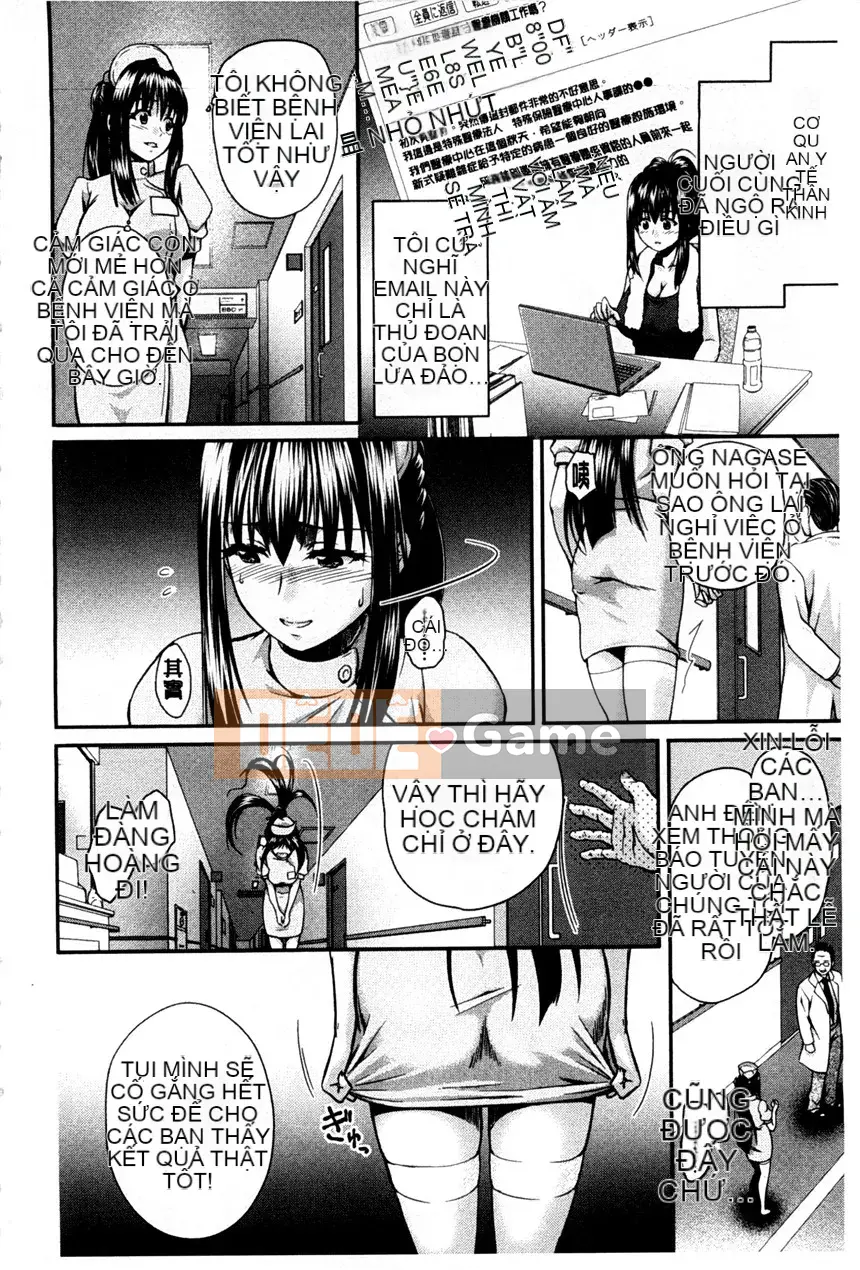 Chương trình kết thúc gieo hạt