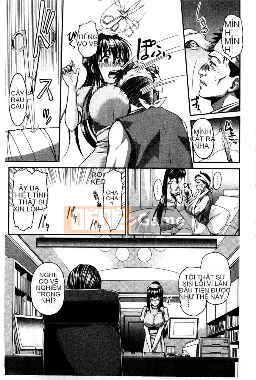 Chương trình kết thúc gieo hạt