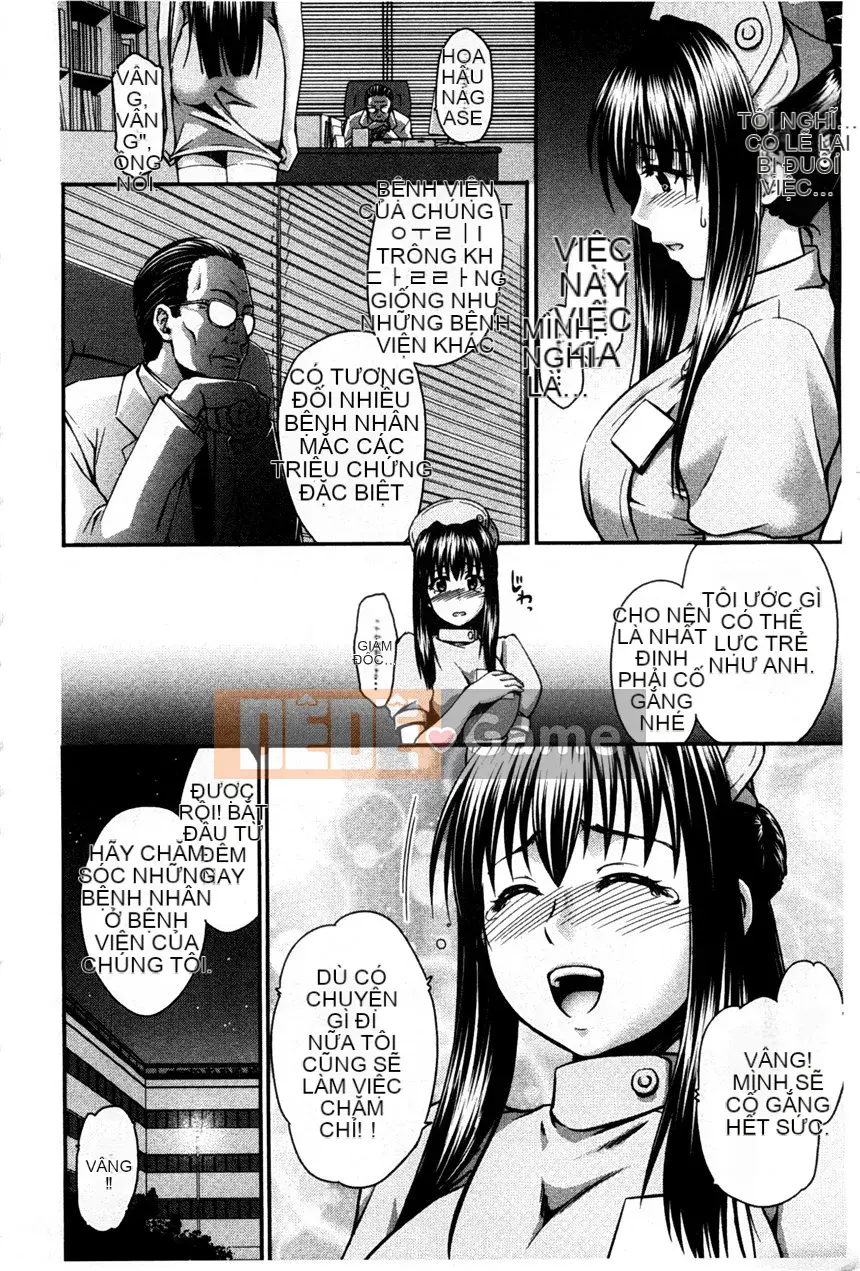 Chương trình kết thúc gieo hạt