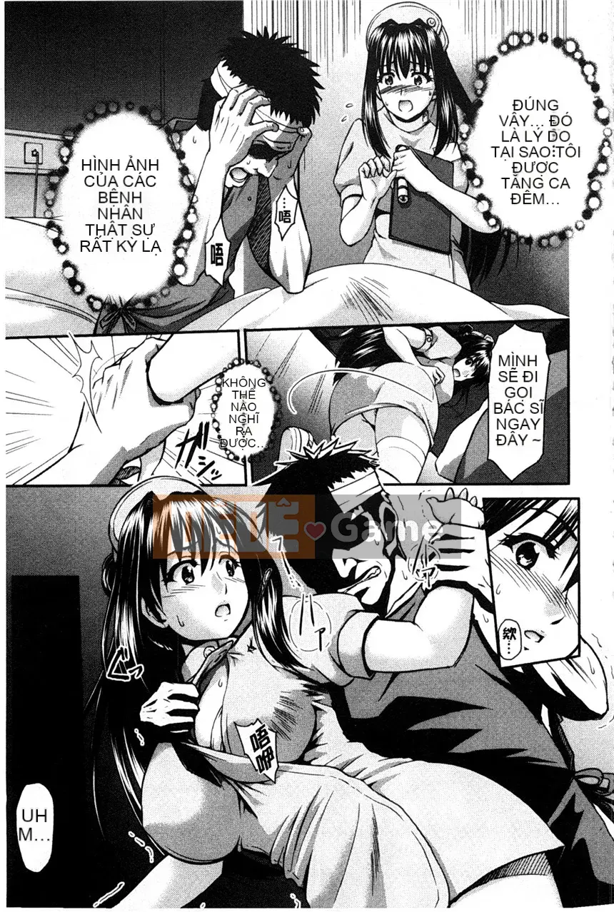 Chương trình kết thúc gieo hạt