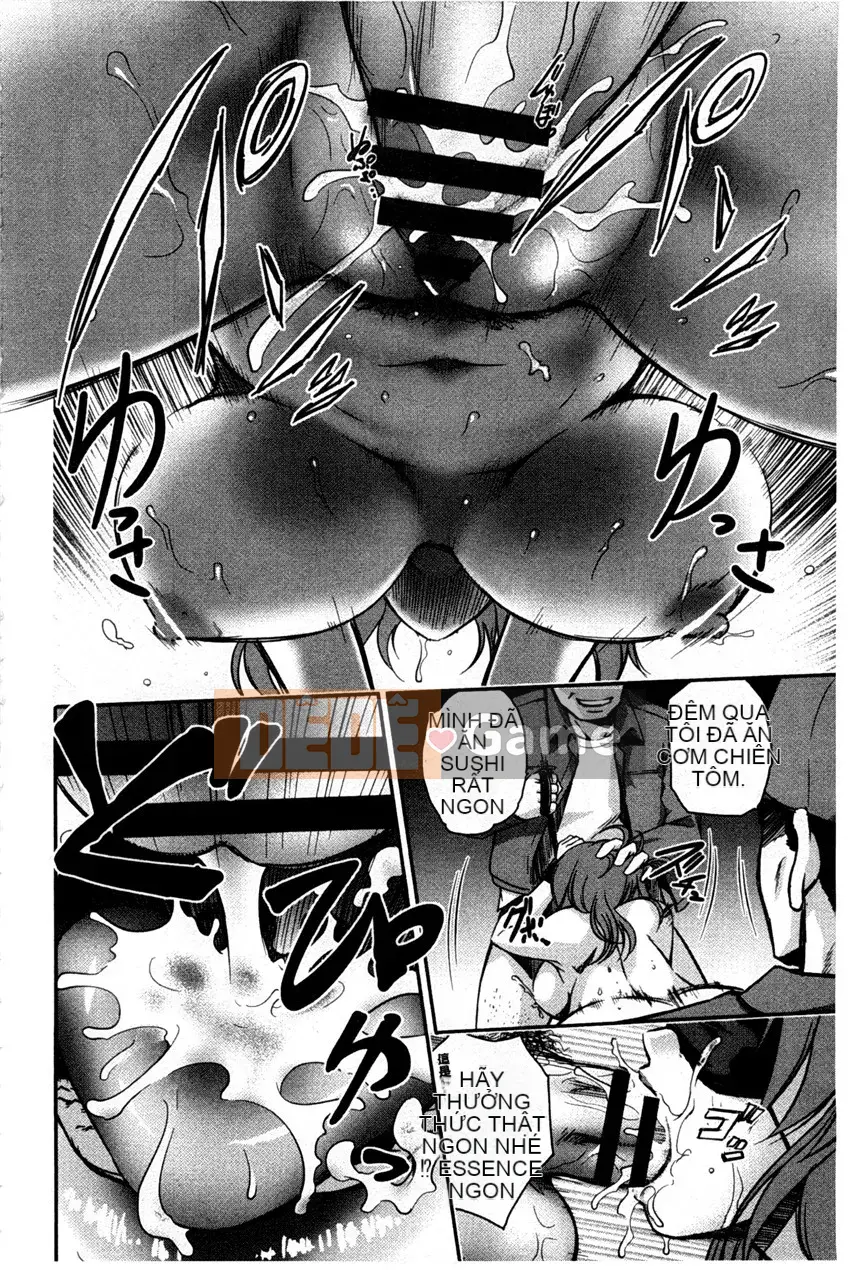 Chương trình kết thúc gieo hạt