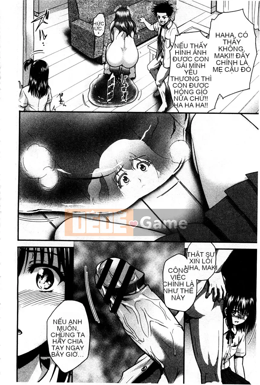 Chương trình kết thúc gieo hạt