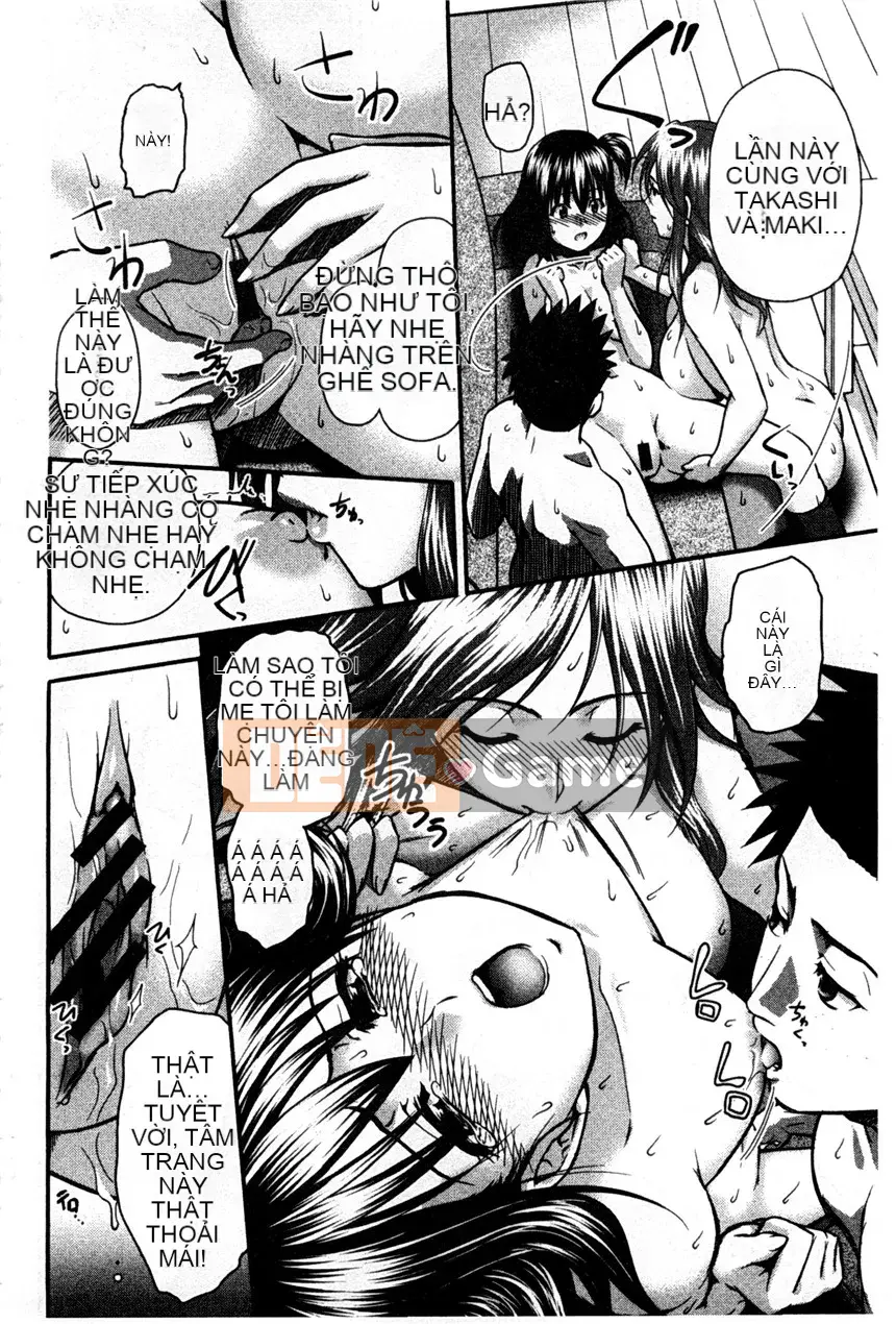 Chương trình kết thúc gieo hạt