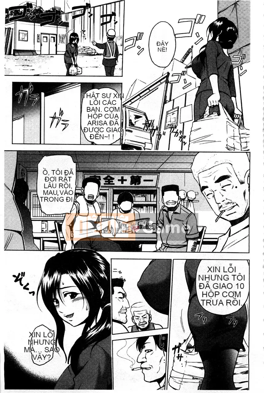 Chương trình kết thúc gieo hạt