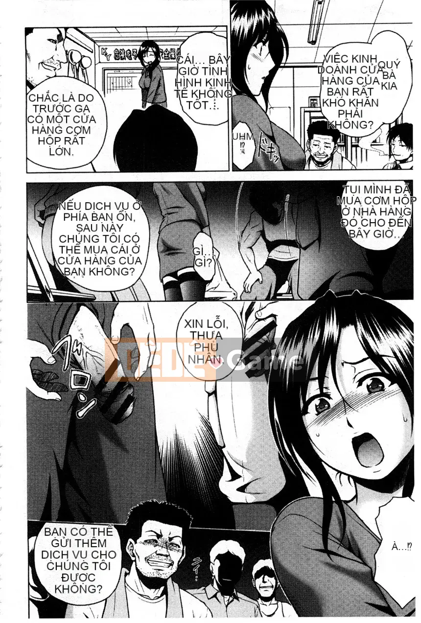 Chương trình kết thúc gieo hạt