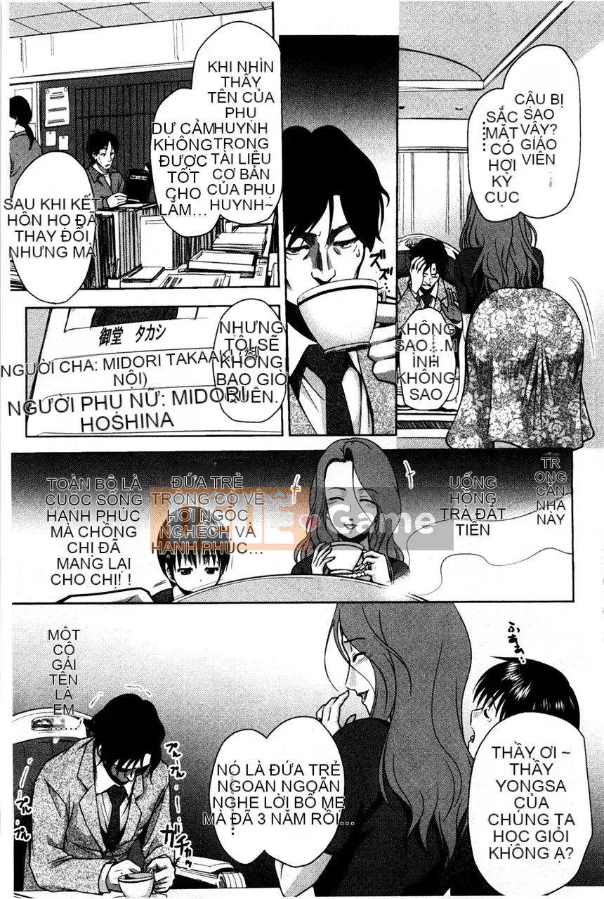 Chương trình kết thúc gieo hạt