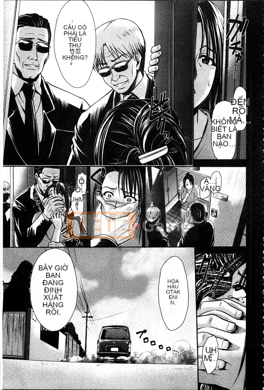 Chương trình kết thúc gieo hạt