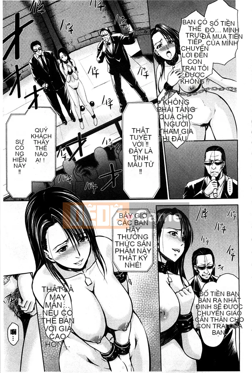 Chương trình kết thúc gieo hạt