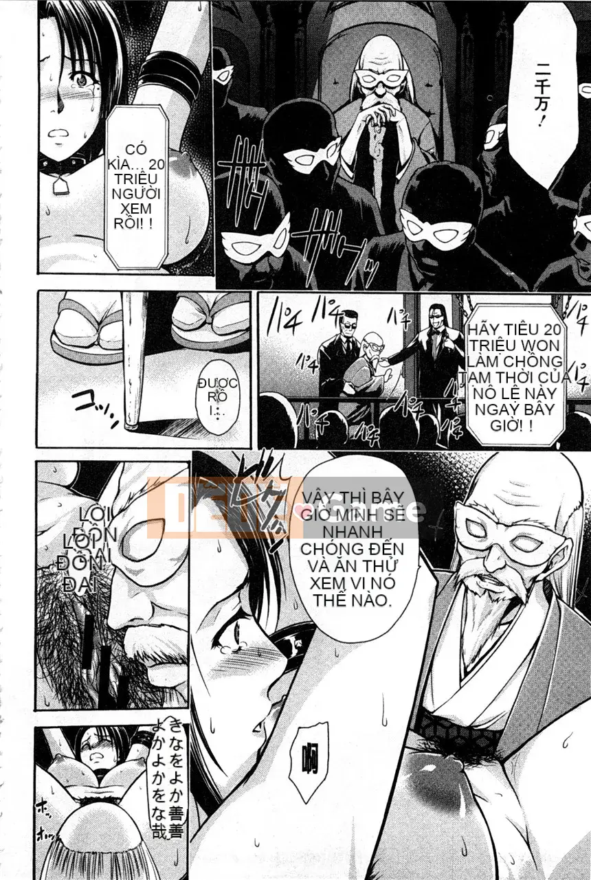 Chương trình kết thúc gieo hạt