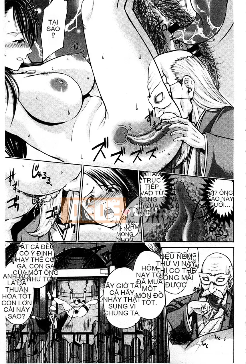 Chương trình kết thúc gieo hạt