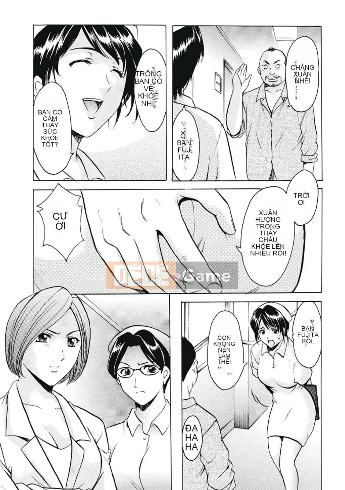 [Ryuichi Hoshino] Khu đáng xấu hổ ~Thiên thần sa ngã trong trang phục trắng~