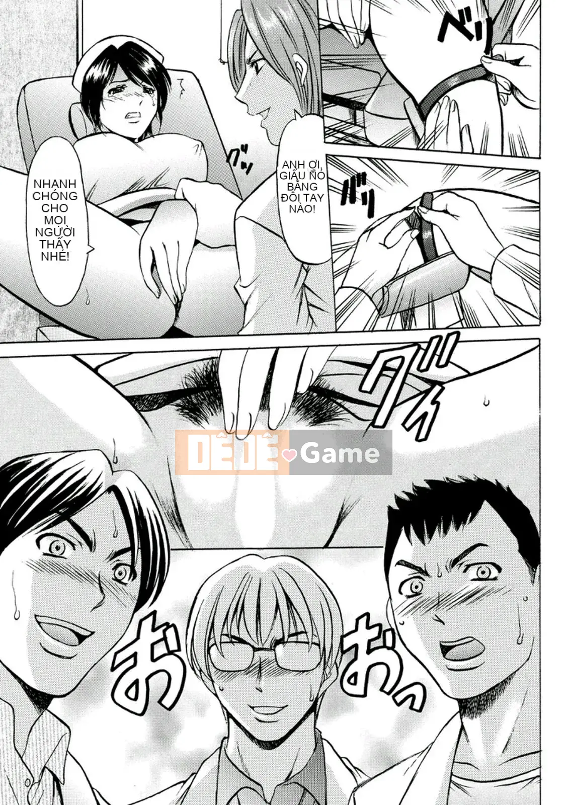 [Ryuichi Hoshino] Khu đáng xấu hổ ~Thiên thần sa ngã trong trang phục trắng~