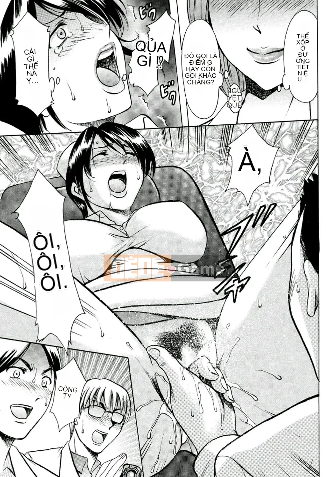 [Ryuichi Hoshino] Khu đáng xấu hổ ~Thiên thần sa ngã trong trang phục trắng~