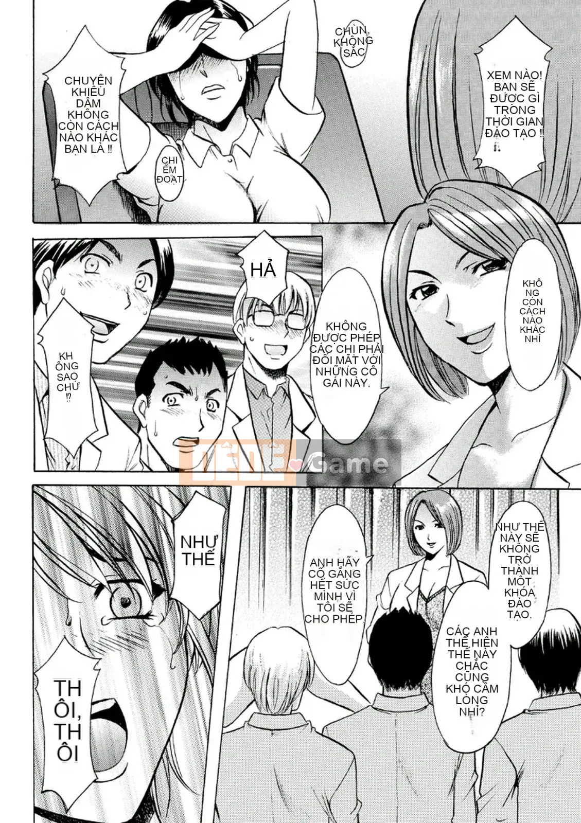 [Ryuichi Hoshino] Khu đáng xấu hổ ~Thiên thần sa ngã trong trang phục trắng~