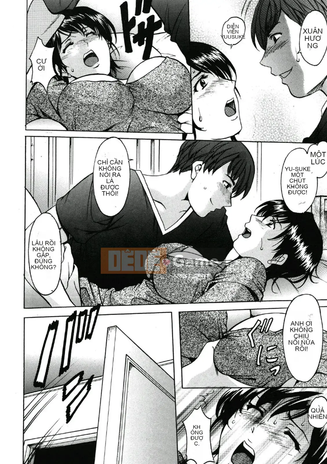 [Ryuichi Hoshino] Khu đáng xấu hổ ~Thiên thần sa ngã trong trang phục trắng~