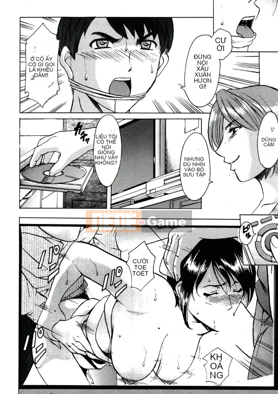 [Ryuichi Hoshino] Khu đáng xấu hổ ~Thiên thần sa ngã trong trang phục trắng~