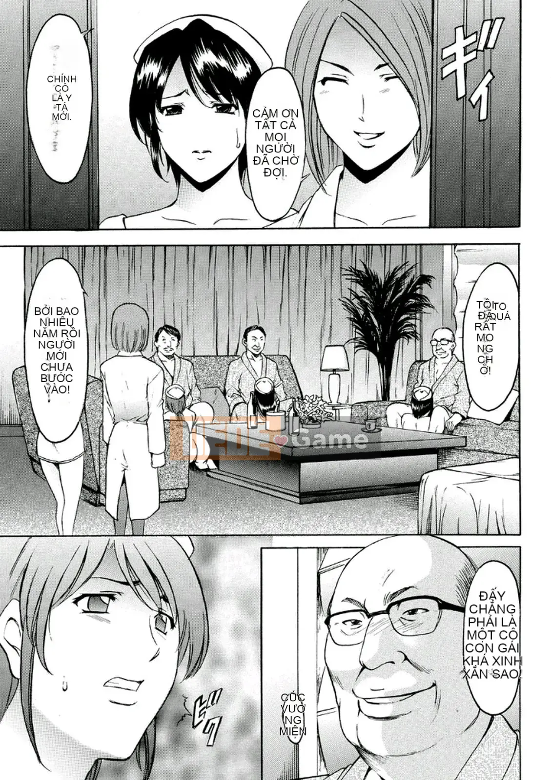 [Ryuichi Hoshino] Khu đáng xấu hổ ~Thiên thần sa ngã trong trang phục trắng~