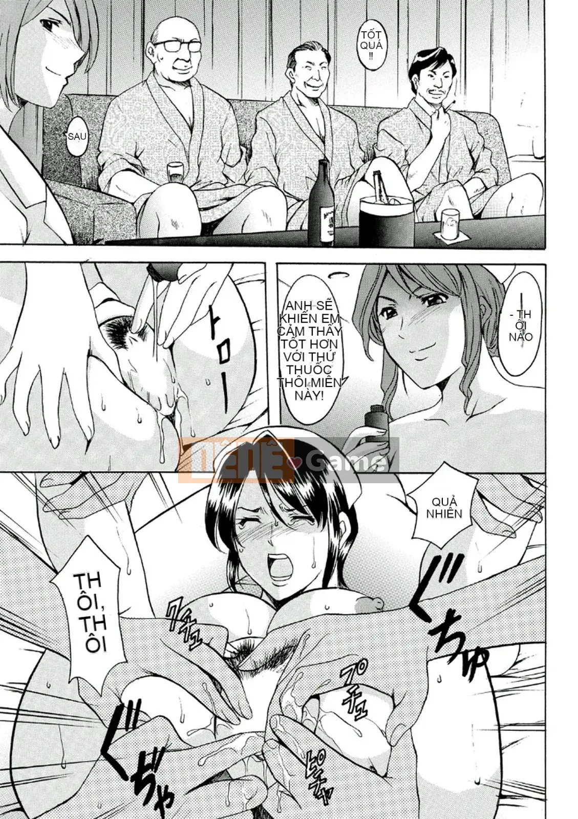 [Ryuichi Hoshino] Khu đáng xấu hổ ~Thiên thần sa ngã trong trang phục trắng~